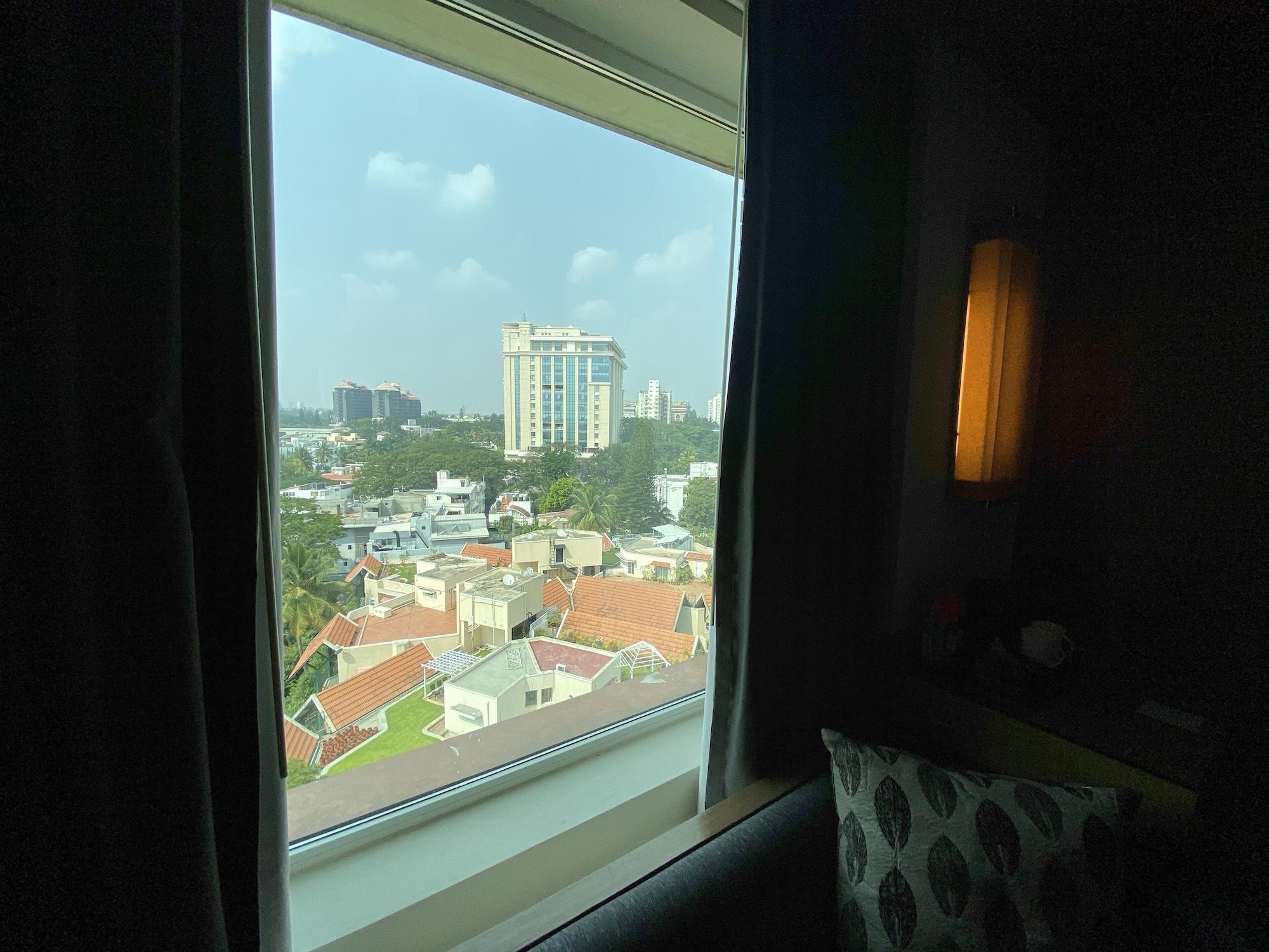 Welcomhotel By Itc Hotels, Richmond Road, Bengaluru Bagian luar foto