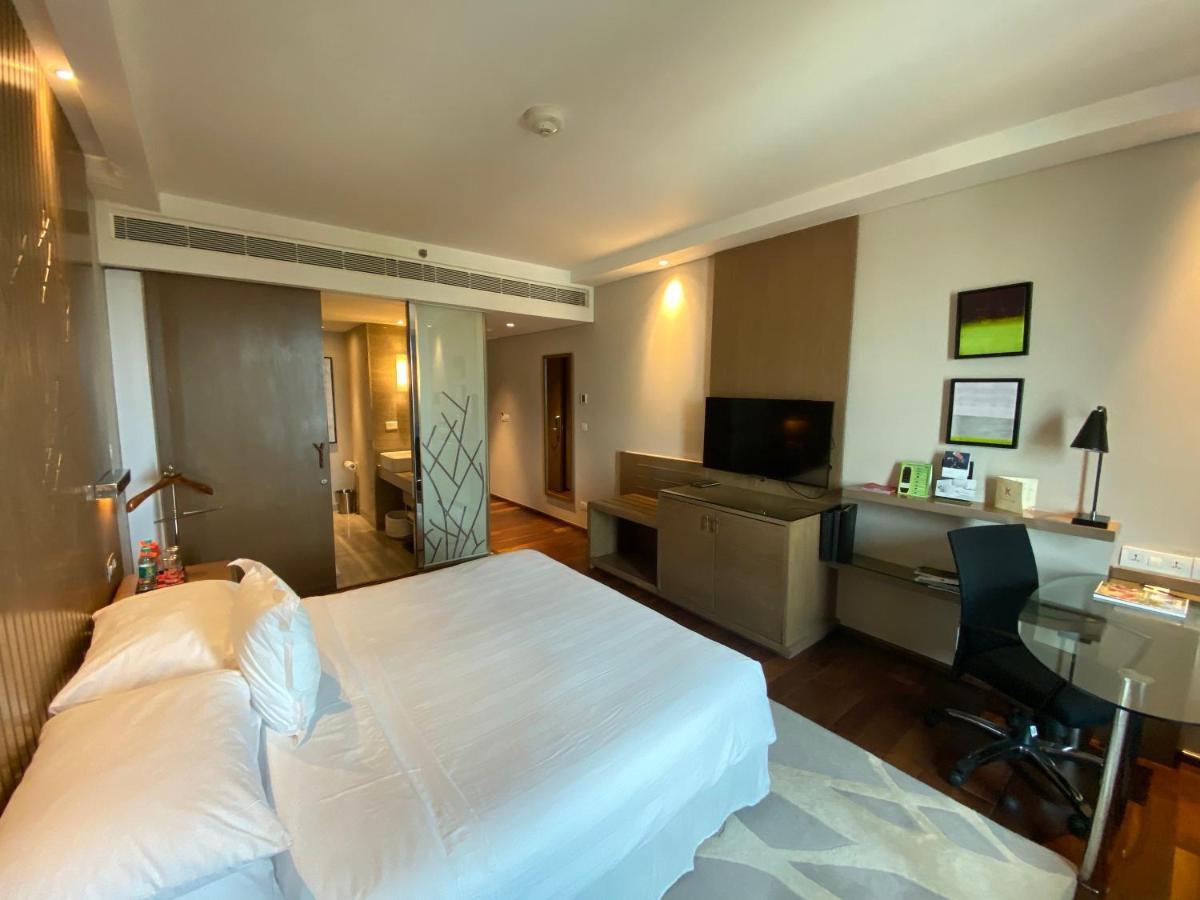 Welcomhotel By Itc Hotels, Richmond Road, Bengaluru Bagian luar foto